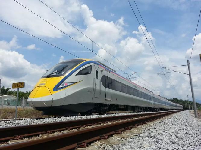 中国马来西亚高铁项目