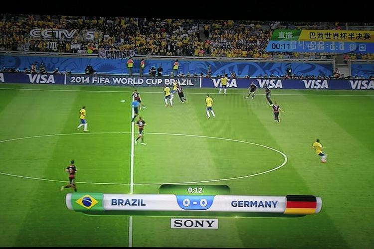 德国7:1巴西全场回放